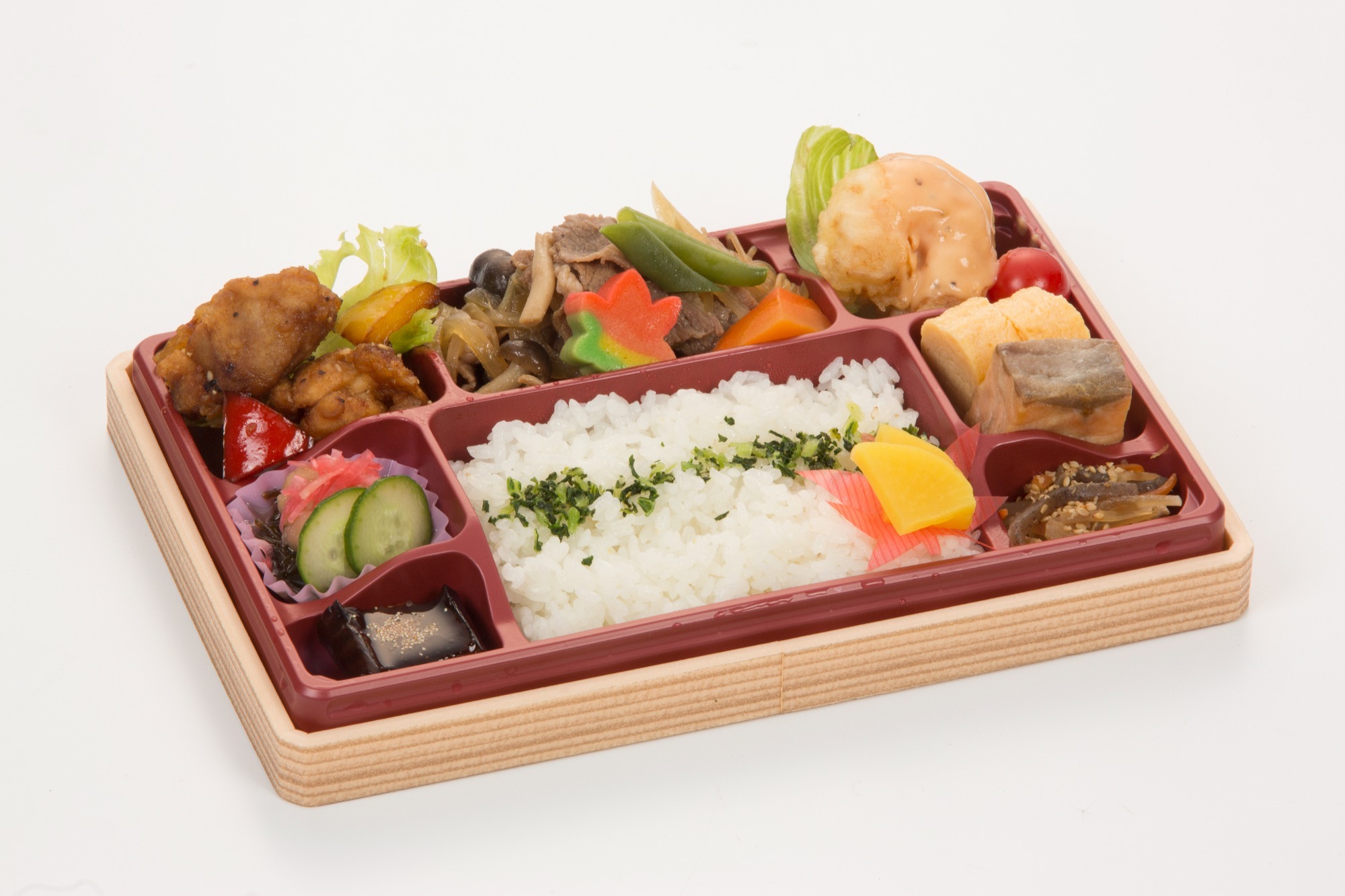 写真：⑭おうち弁当  1,404円