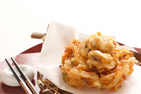 期間限定　貝づくしコース