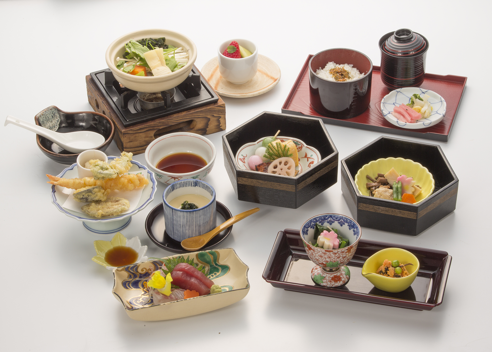 平日限定コース